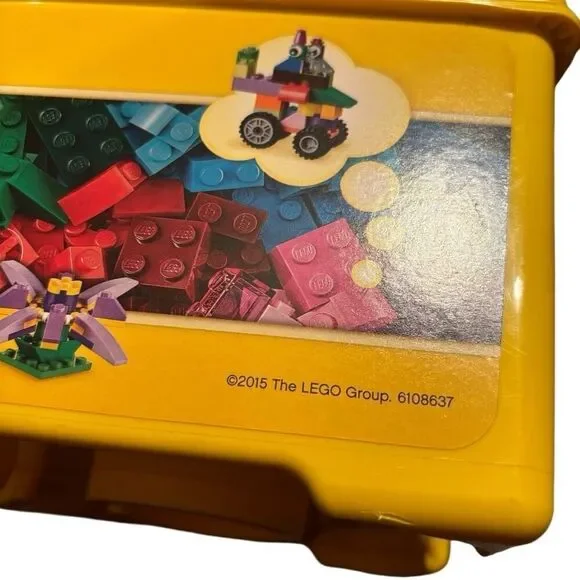 Lego Classic 10696 Case Only - Picture 3 of 9